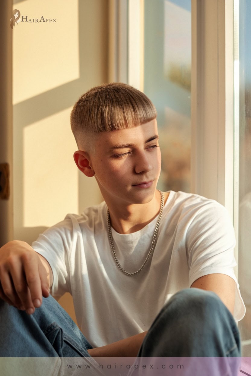 14 Fresh Edgar Cut