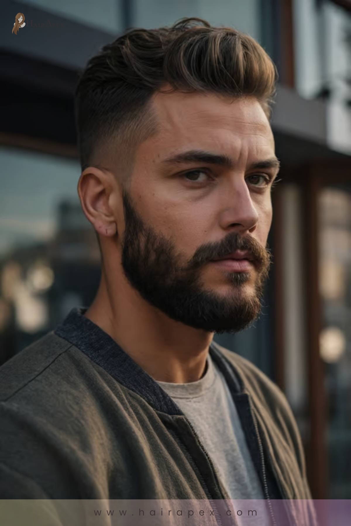 15 Drop Fade Edgar