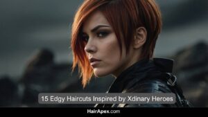 15 Edgy Haircuts Inspired By Xdinary Heroes
