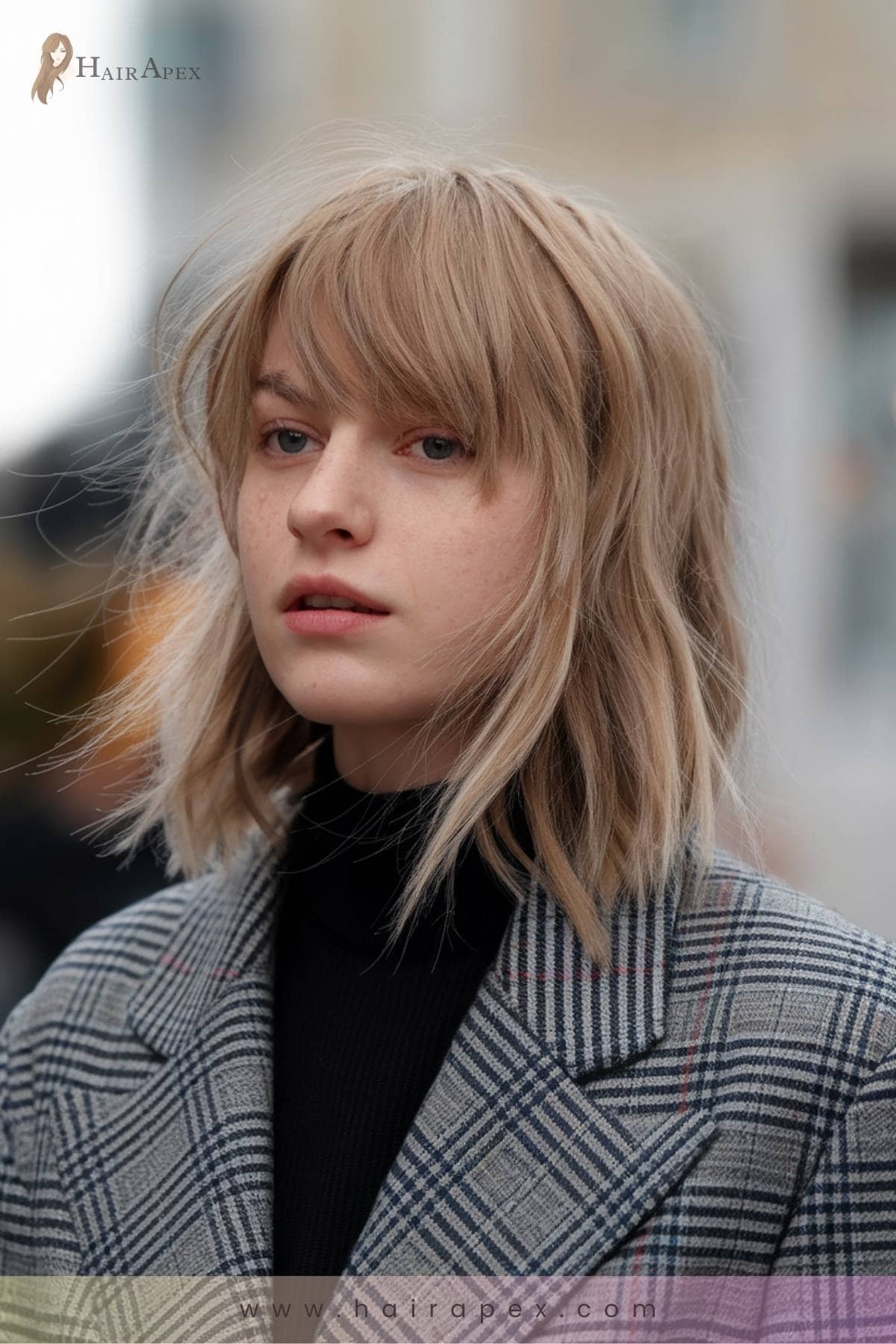 15 Shaggy Mullet Trend