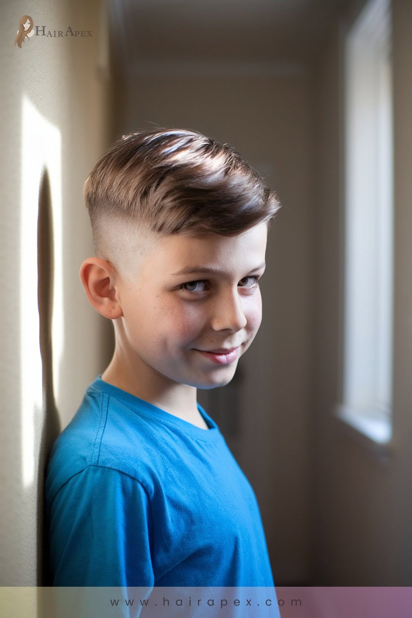 15 Classic Taper Fade