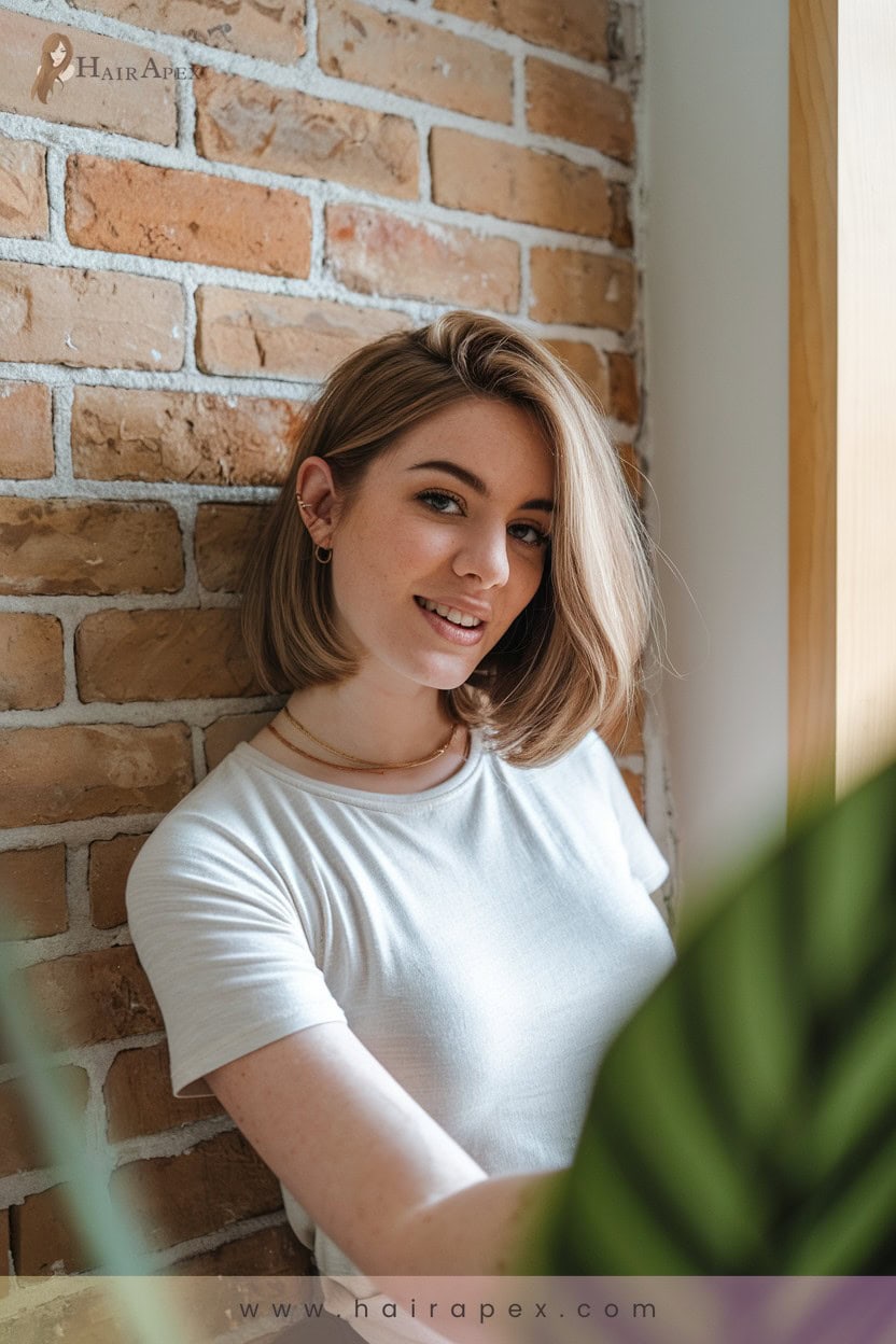 15 Layered Bob