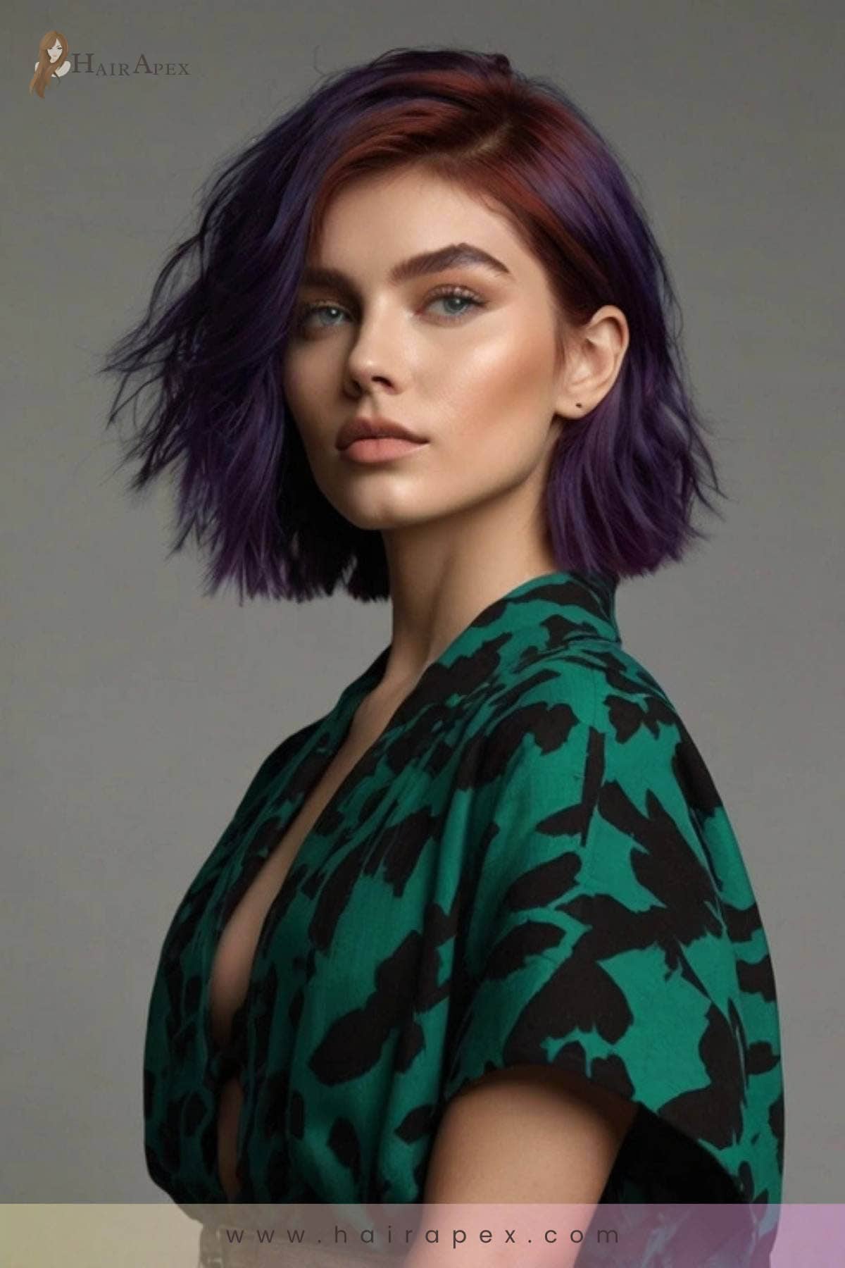 16 Bold Contrast Dye