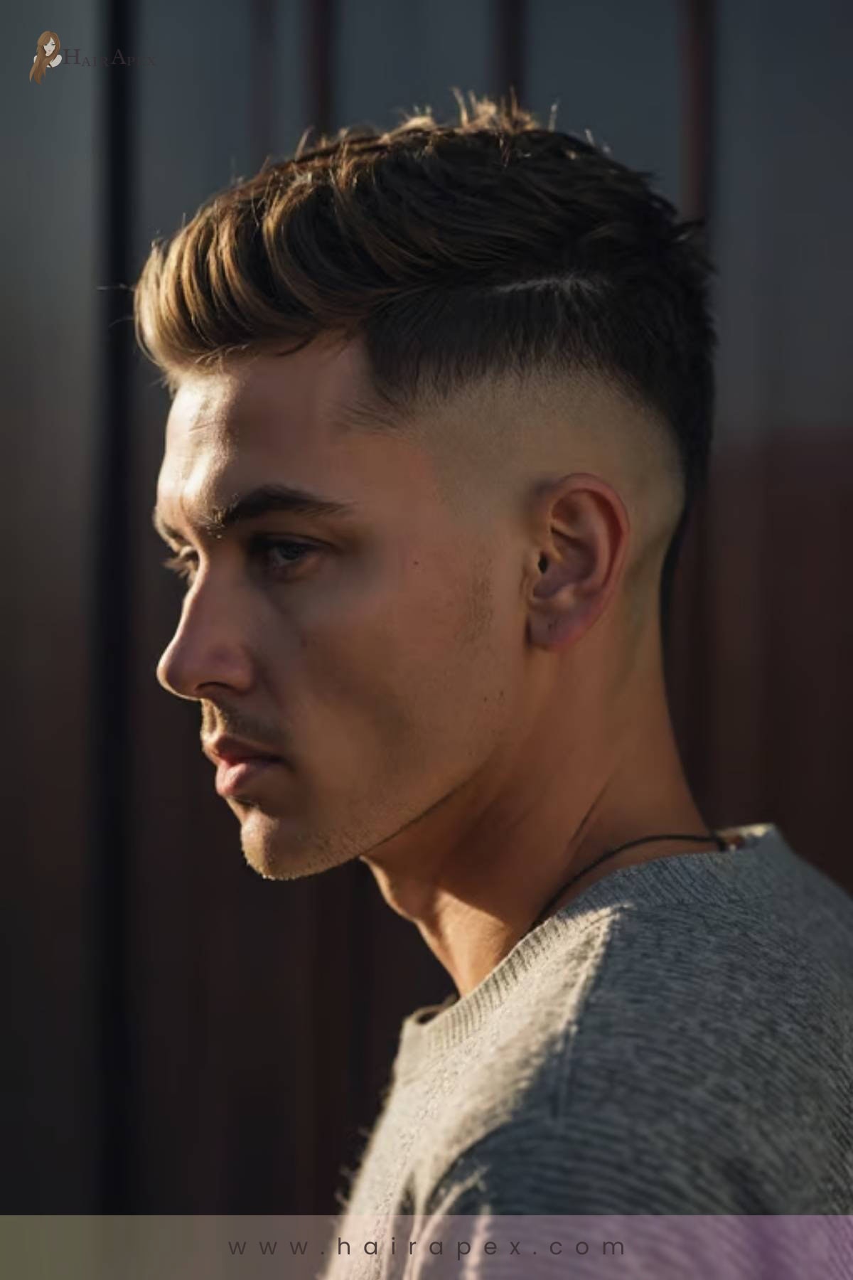 16 Drop Fade Edgar