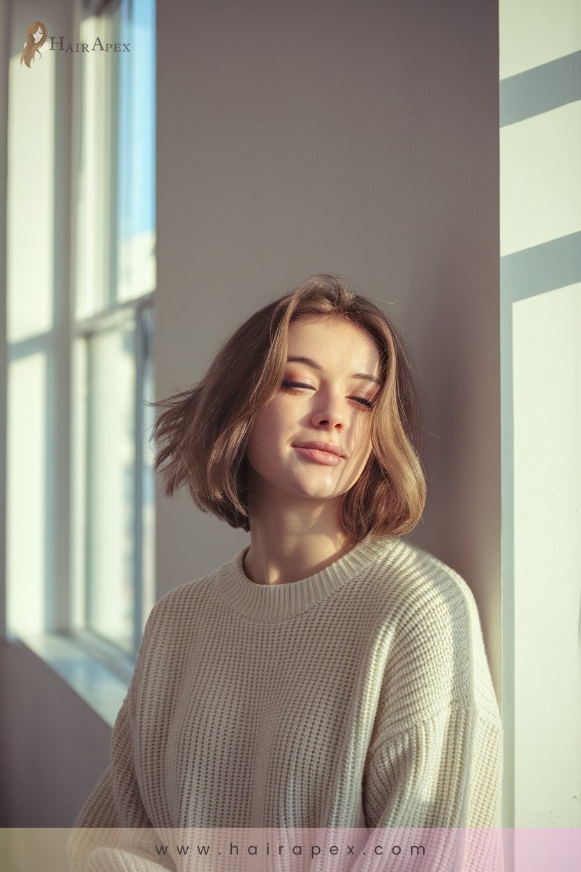 16 Wavy Bob