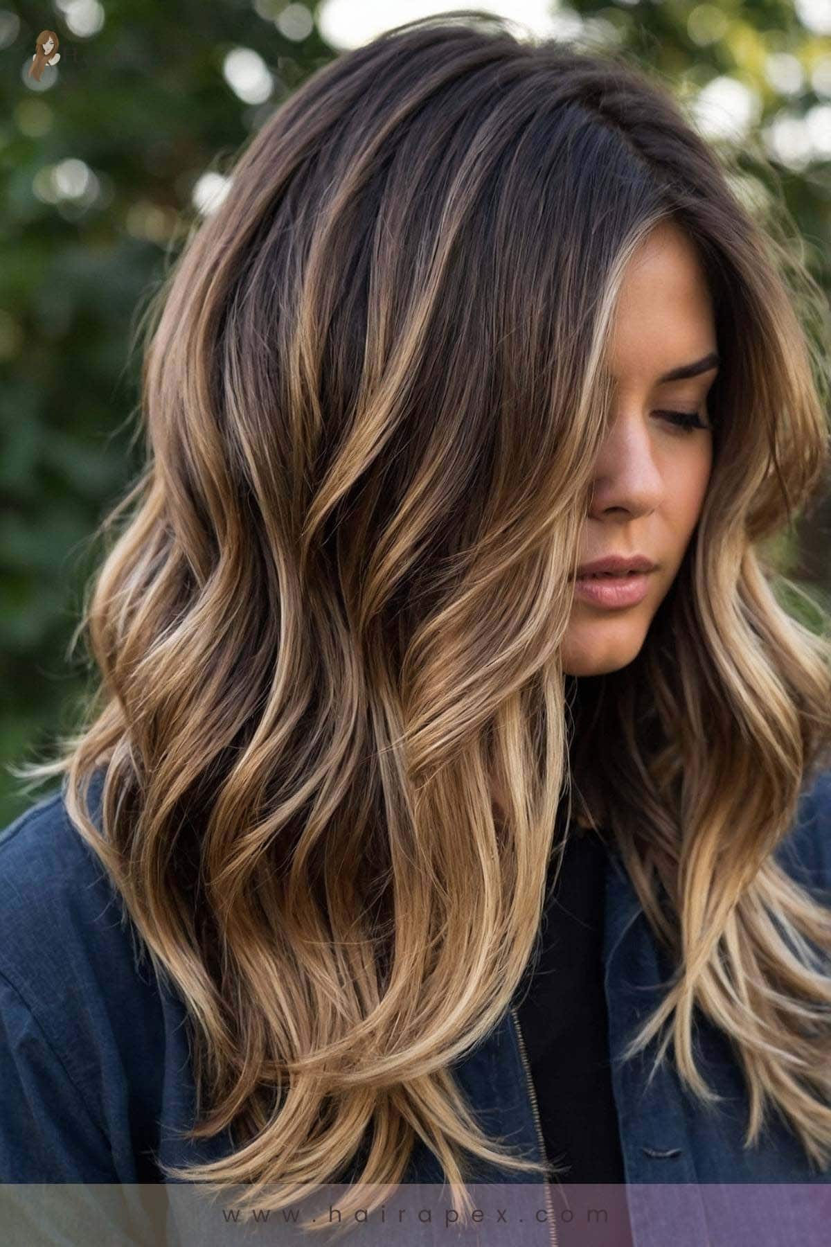 17. Cascading Layers With Balayage 2