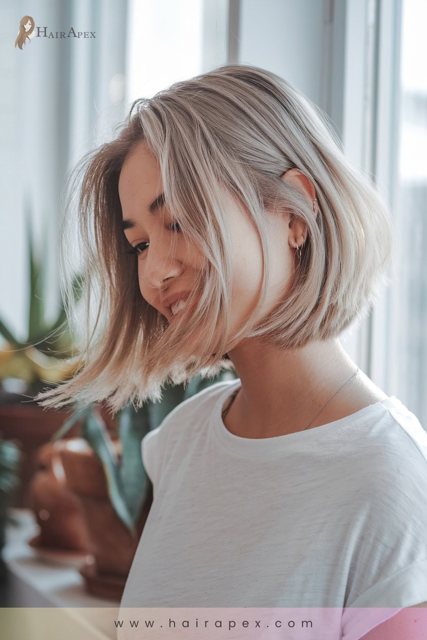 17 Thin Layered Bob