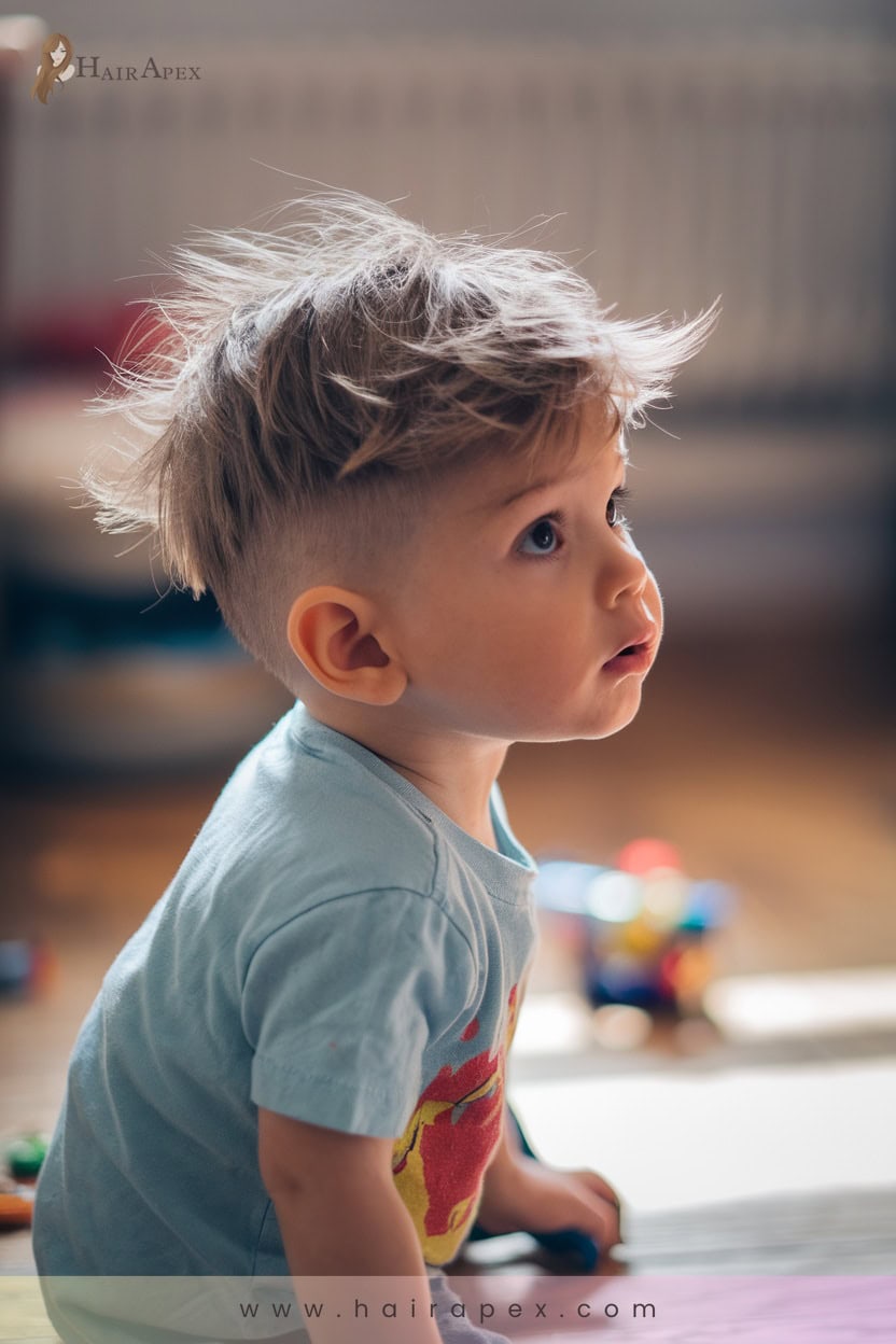 17 Toddler Textured