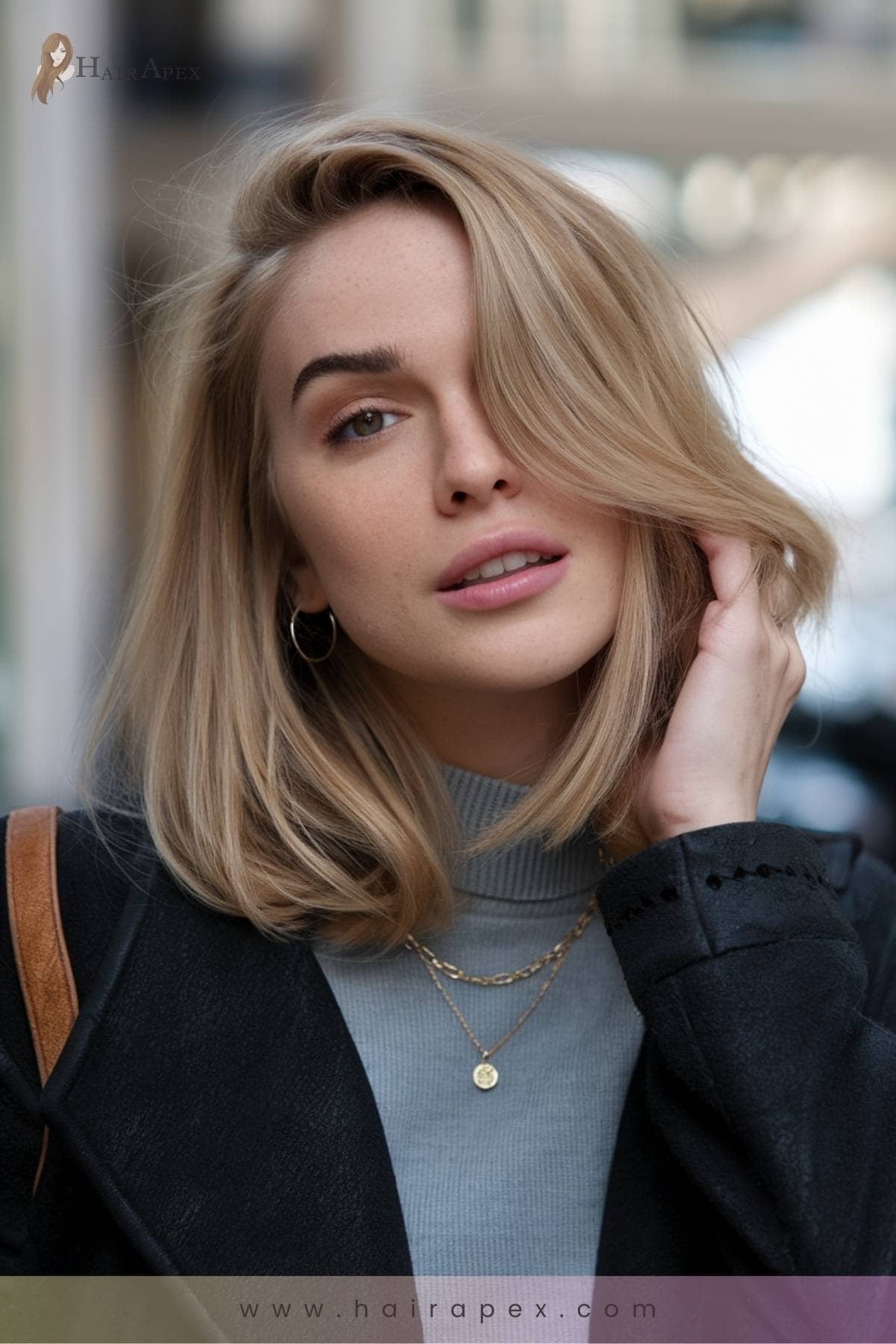 18 Chin Length Bob