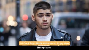 18 Cool Zayn Malik Haircuts To Copy Now