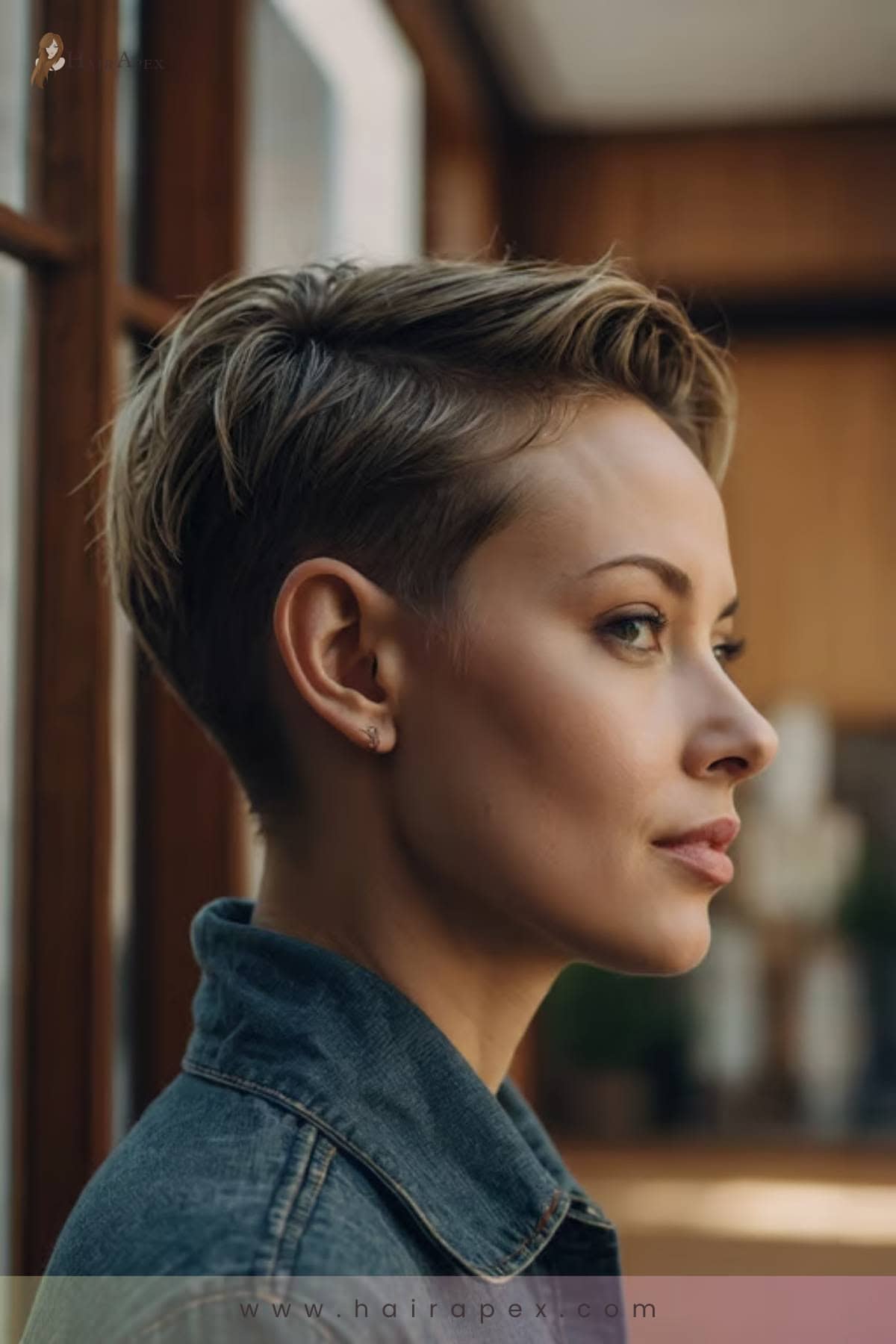 18 Shaved Artistic Designs