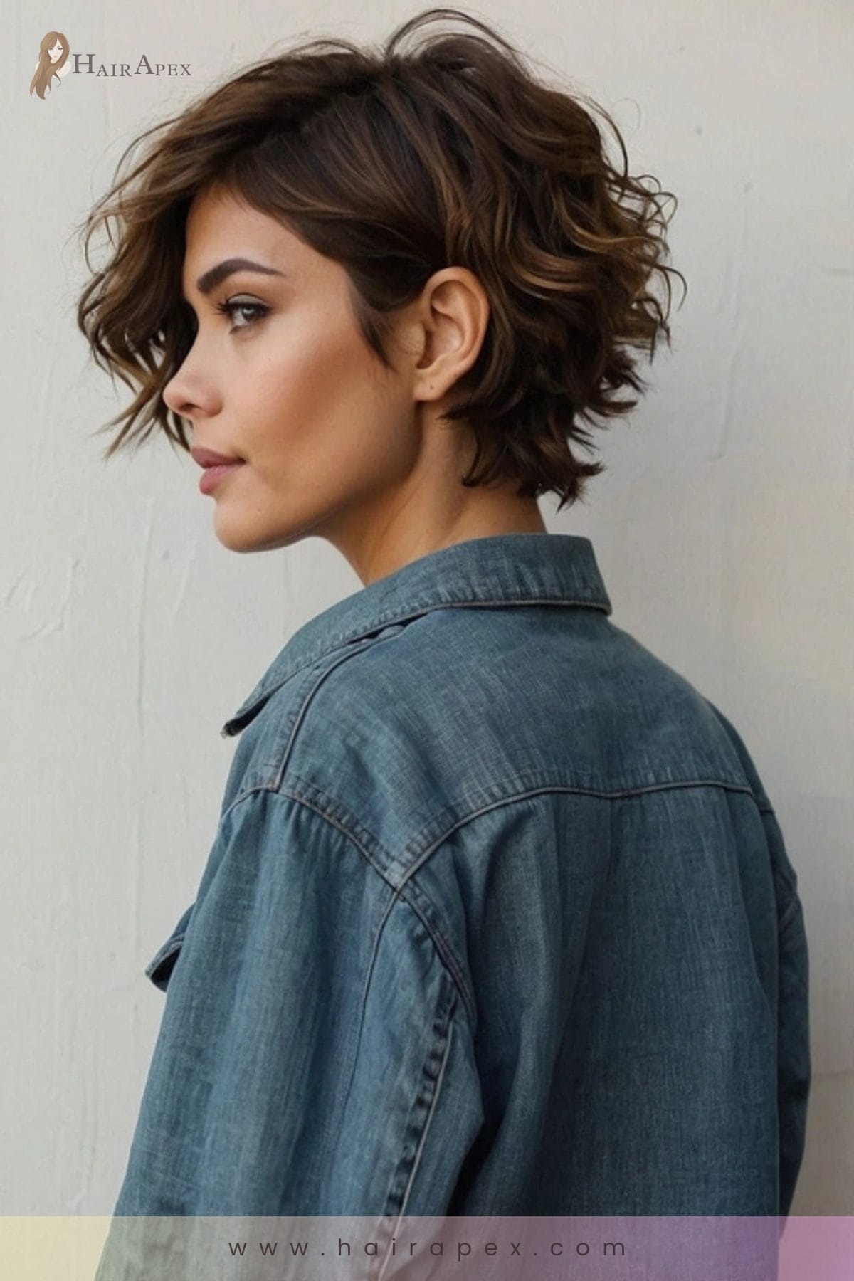 18 Short Pixie Cut