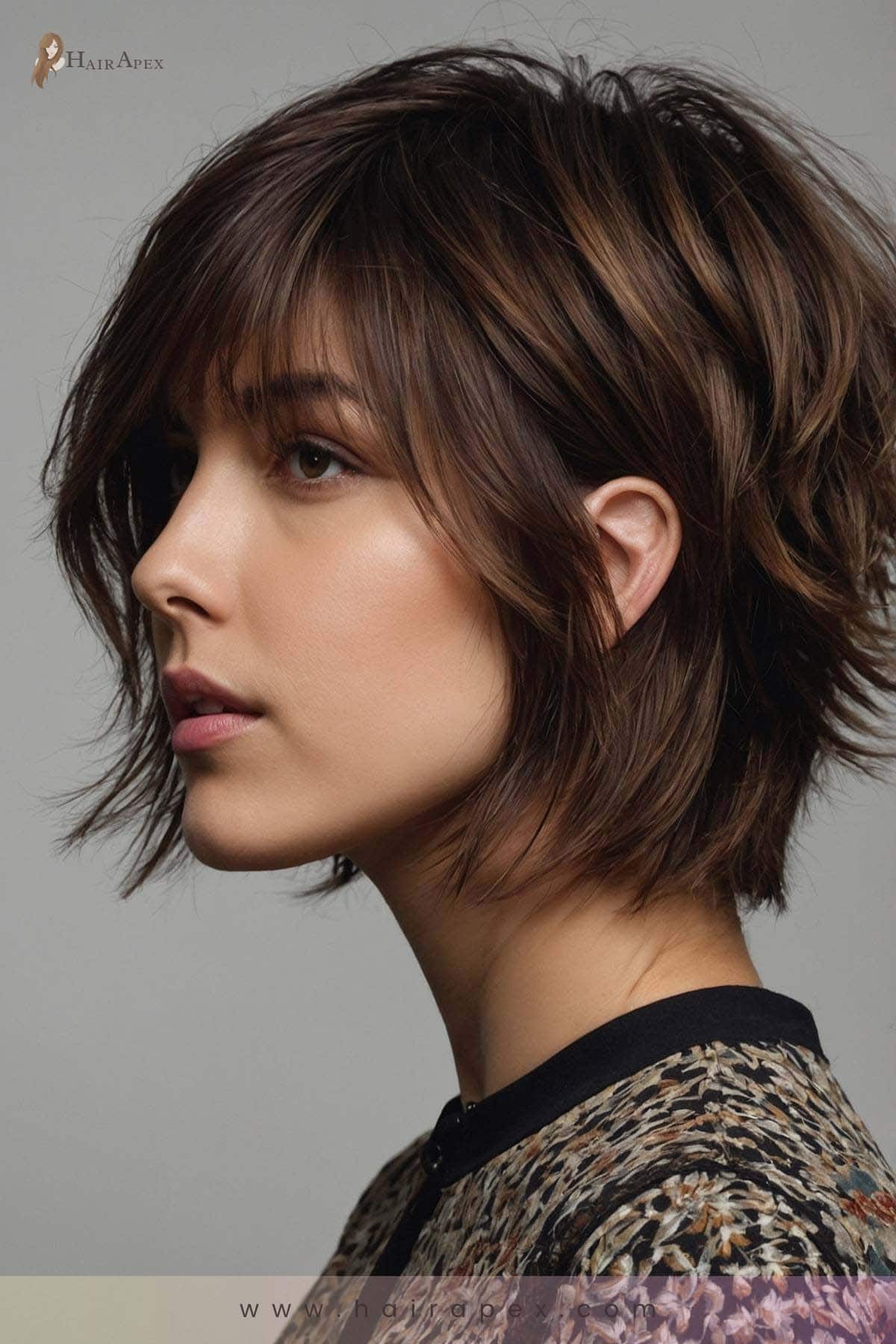 18. Layered Long Pixie 2