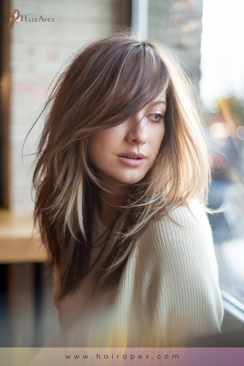 18 Adding Volume With Bangs