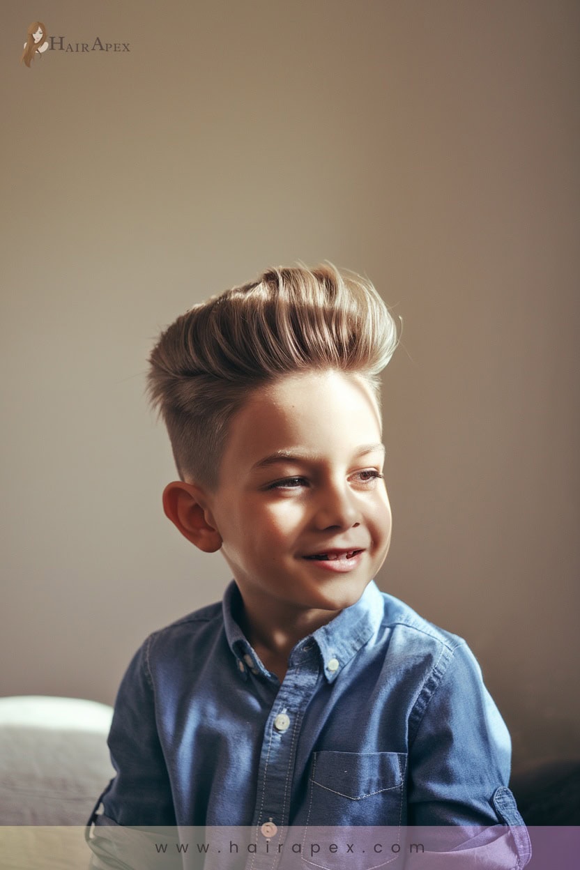 18 Quiff
