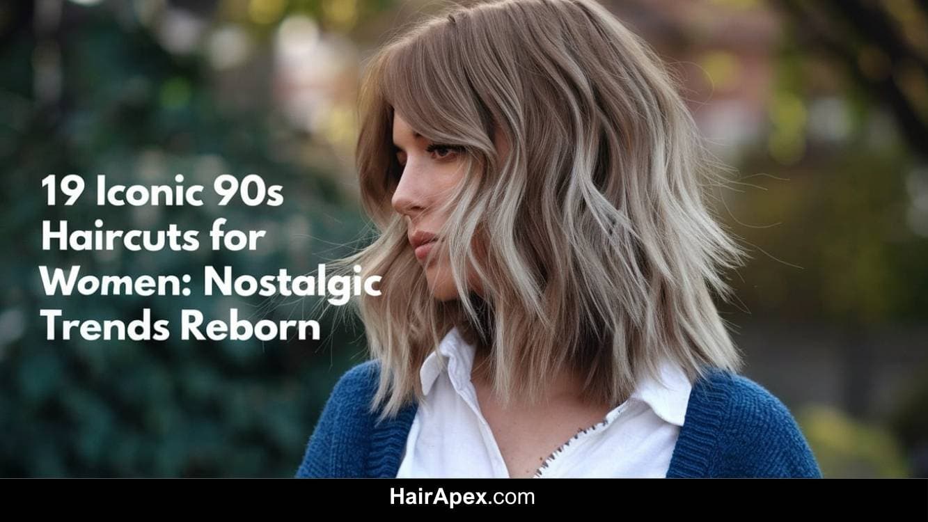 19 Iconic 90s Haircuts For Women Nostalgic Trends Reborn