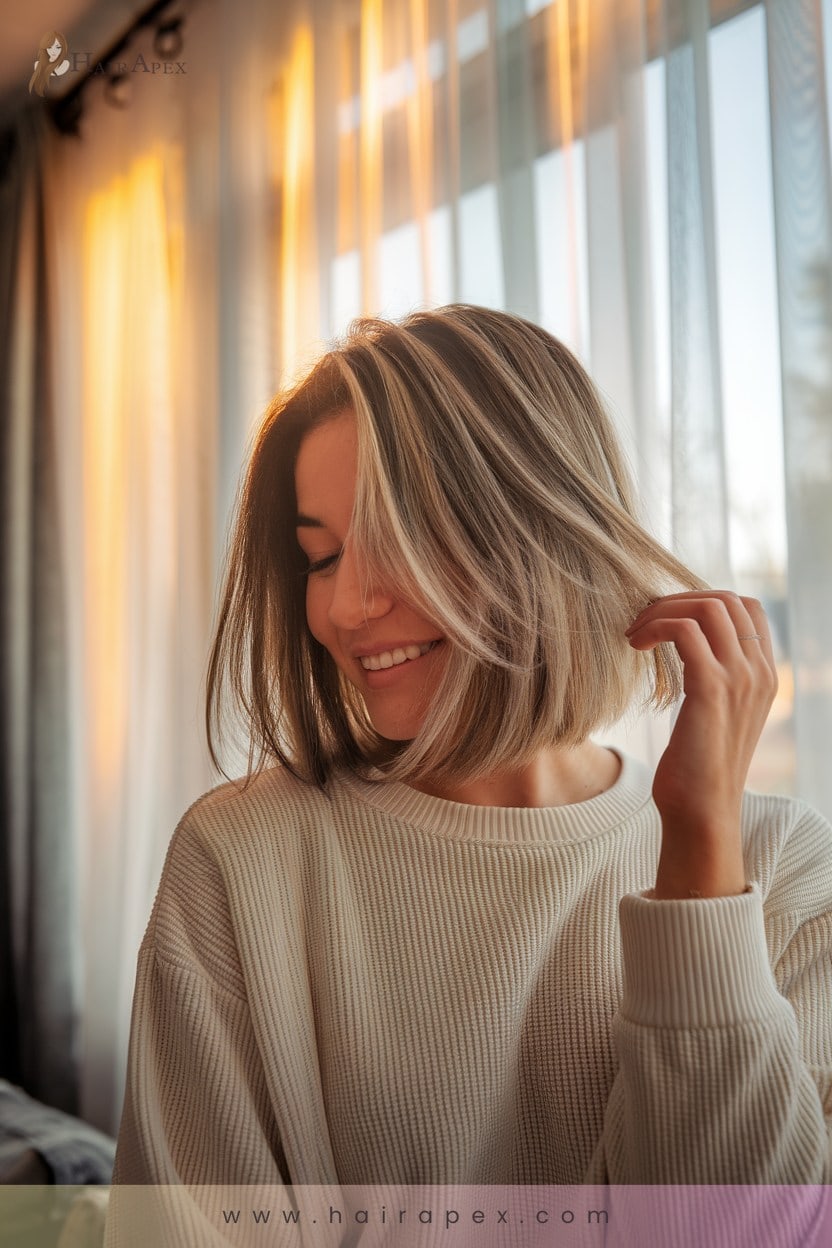 19 Blended Layers Bob