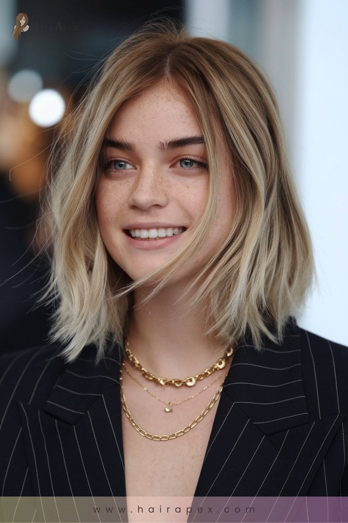 2 Classic Layered Bob