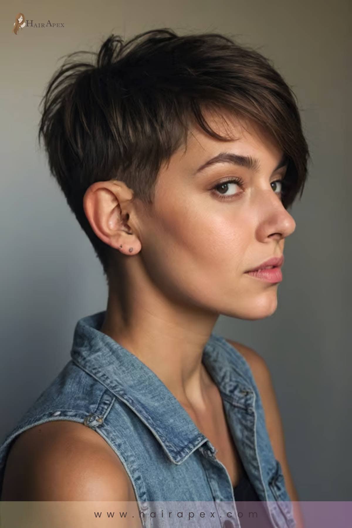2 Trendy Pixie Undercut