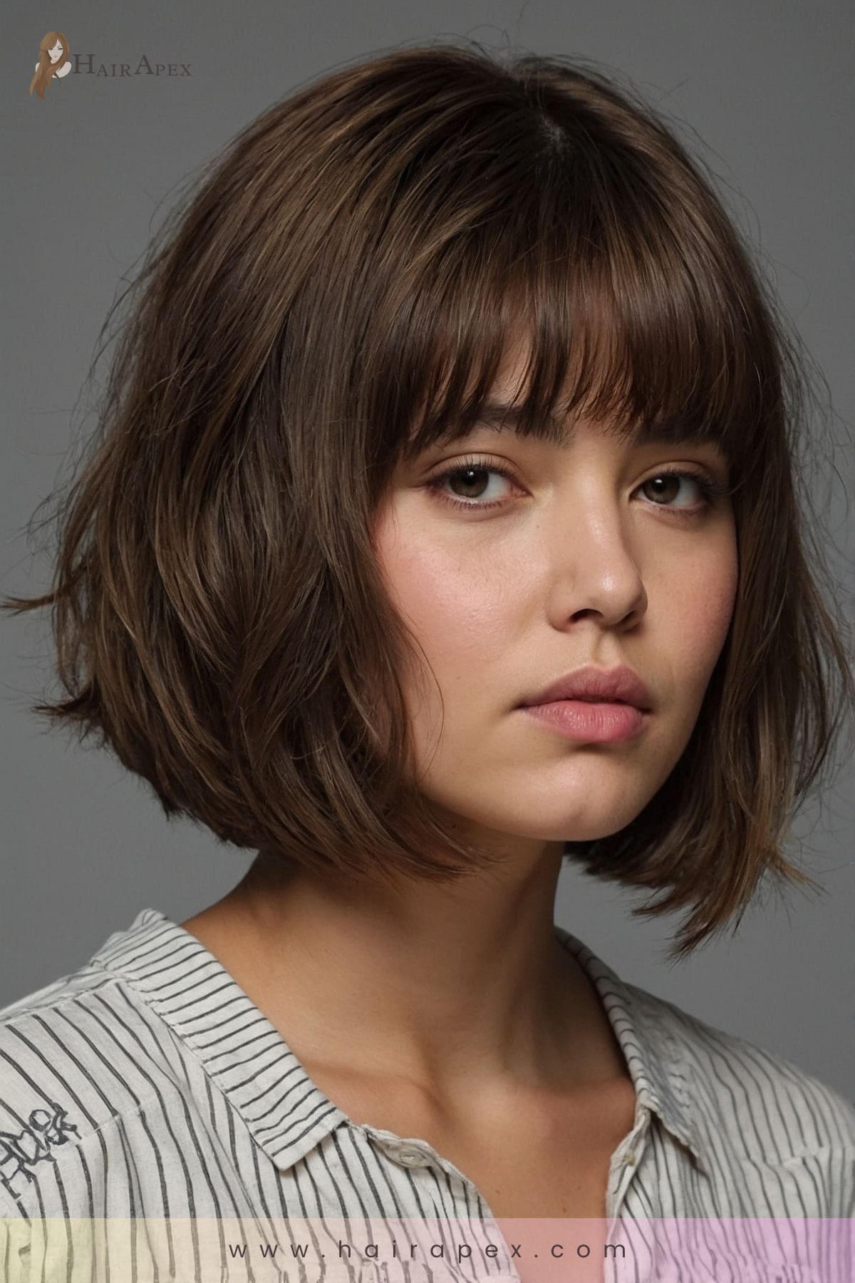 2. Angled Bob 1