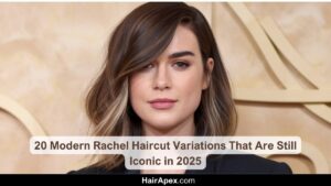 20 Modern Rachel Haircut Variations That Are Still Iconic In 2025