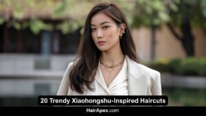 20 Trendy Xiaohongshu Inspired Haircuts
