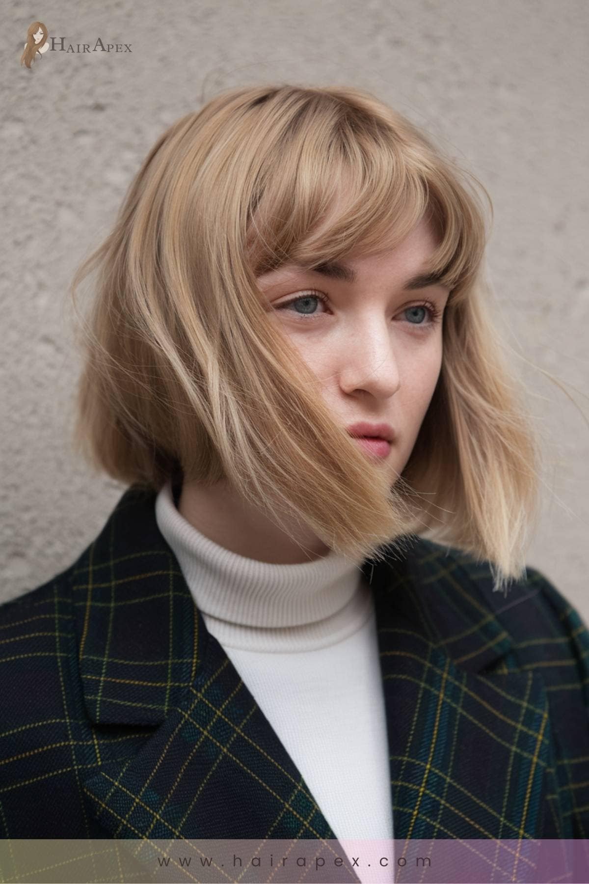 20 Vintage Inspired Bob