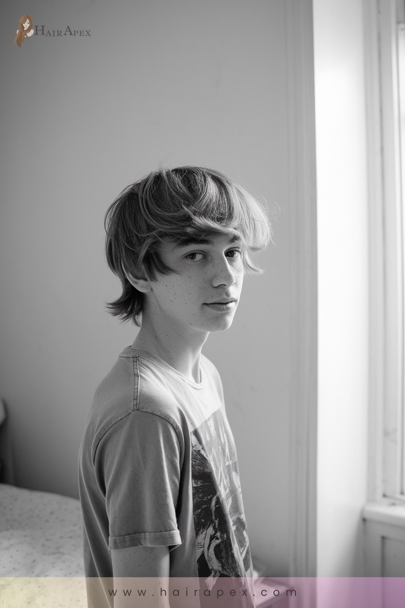 20 Layered Cut For Teens