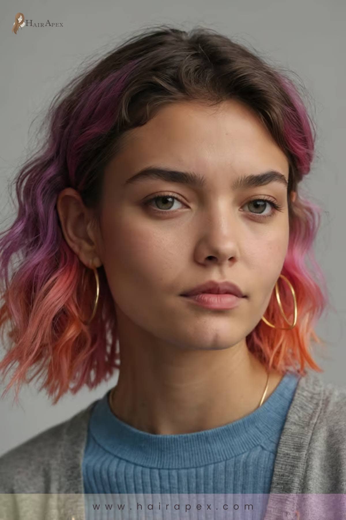21 Colorful Hair Ties