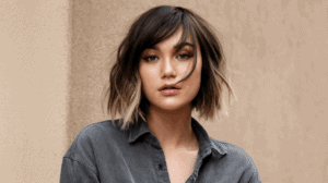 21 Edgy Short Haircuts With Side Bangs To Rock In 2025