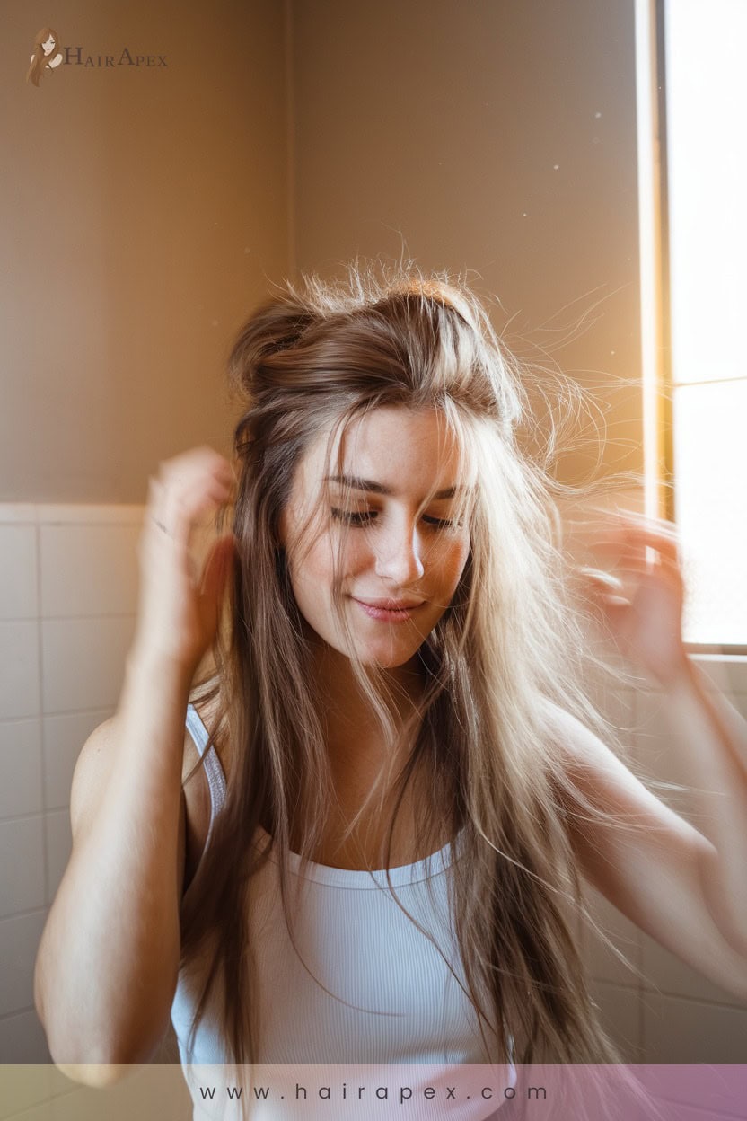 21 Undo Updo