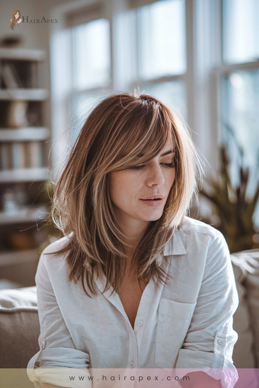 22 Modern Layered Cut