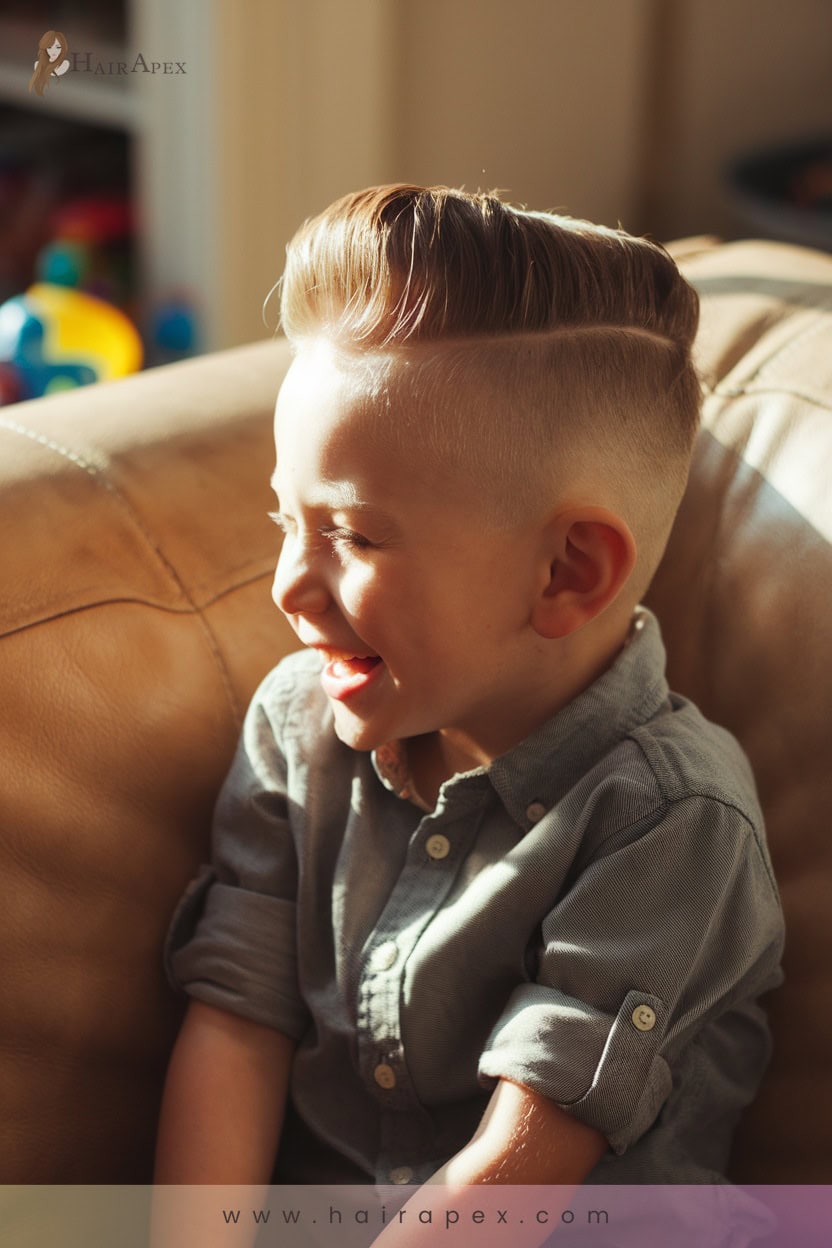 22 Pompadour