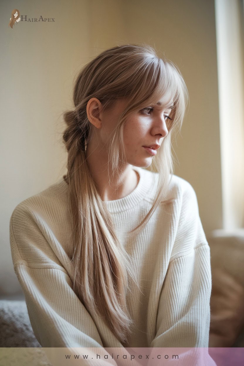 22 Versatile Ponytail