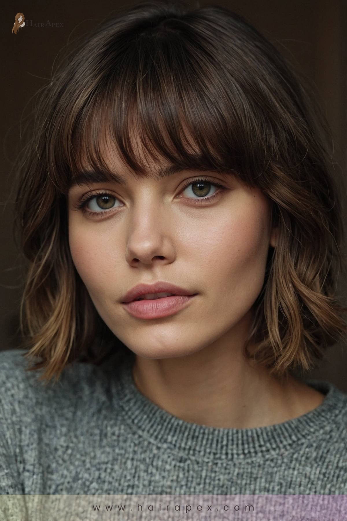 23 Soft Wispy Ends