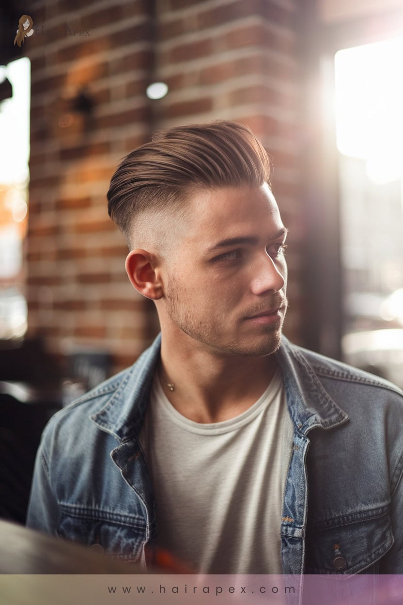23 Low Taper Style