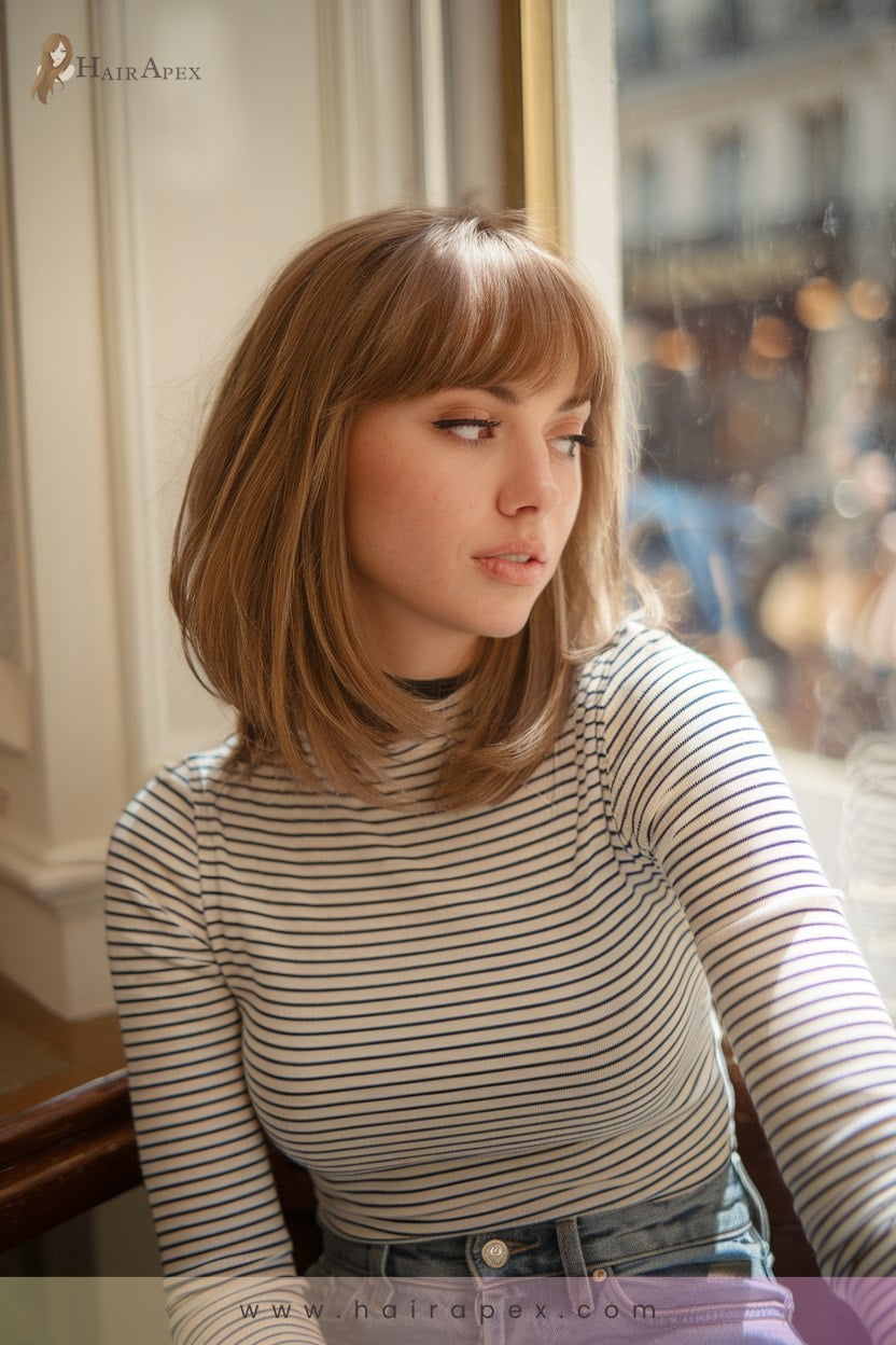 23 Modern Retro Bob