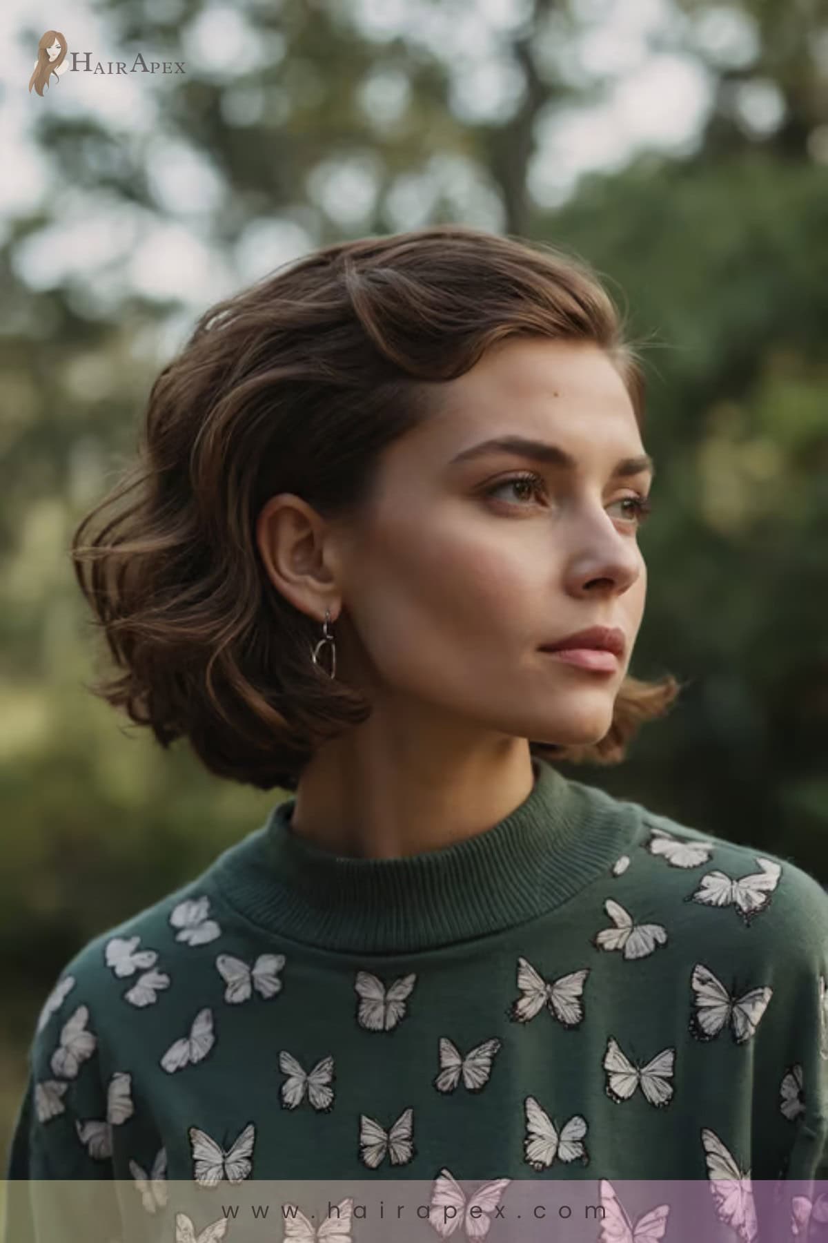 24 Butterfly Clips Return
