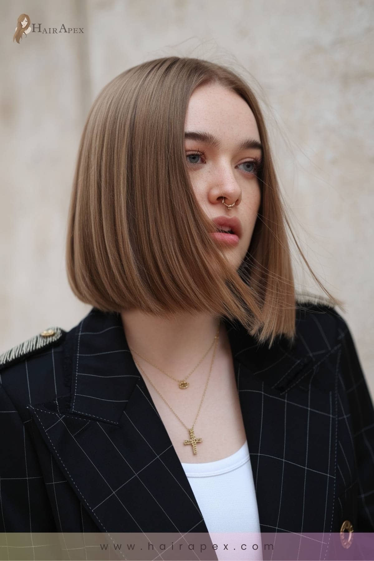 24 Stylish Chin Length Bob