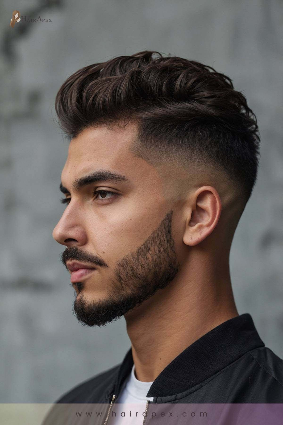 24. Taper Fade Waves 2