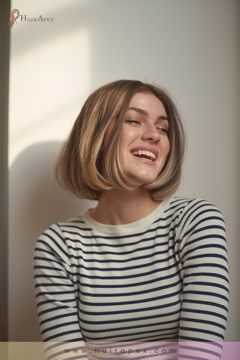 24 Low Maintenance Bob