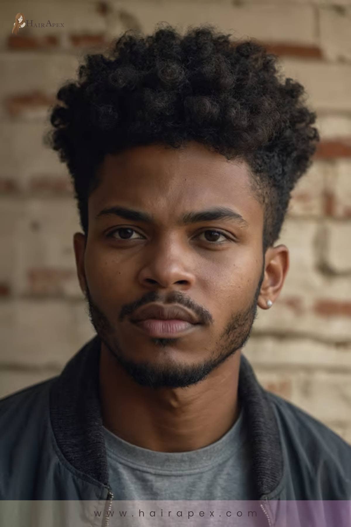 25 Afro Hair Edgar