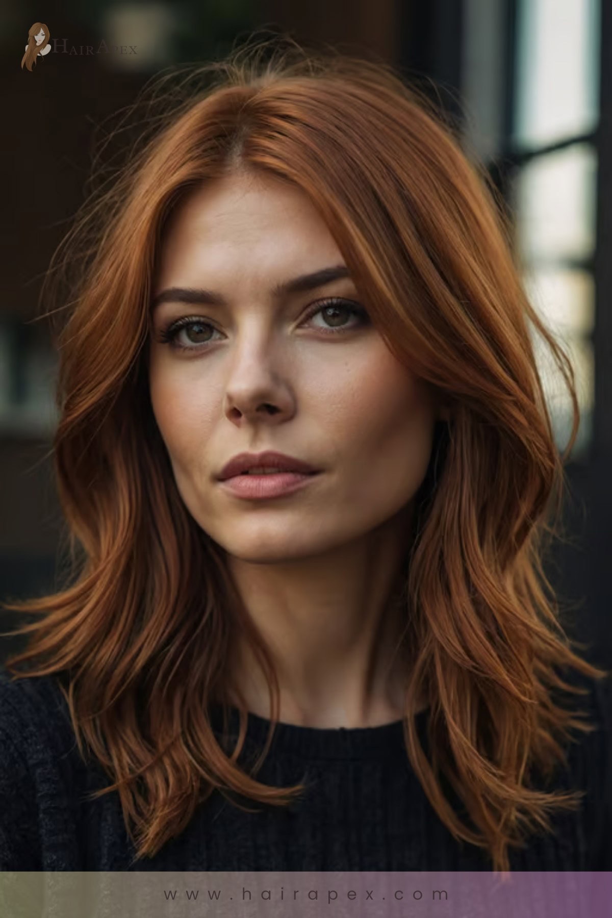 25 Auburn Hair Colors