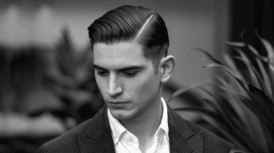 25 Sleek Slicked Back Hairstyles For Men From Classic To Modern