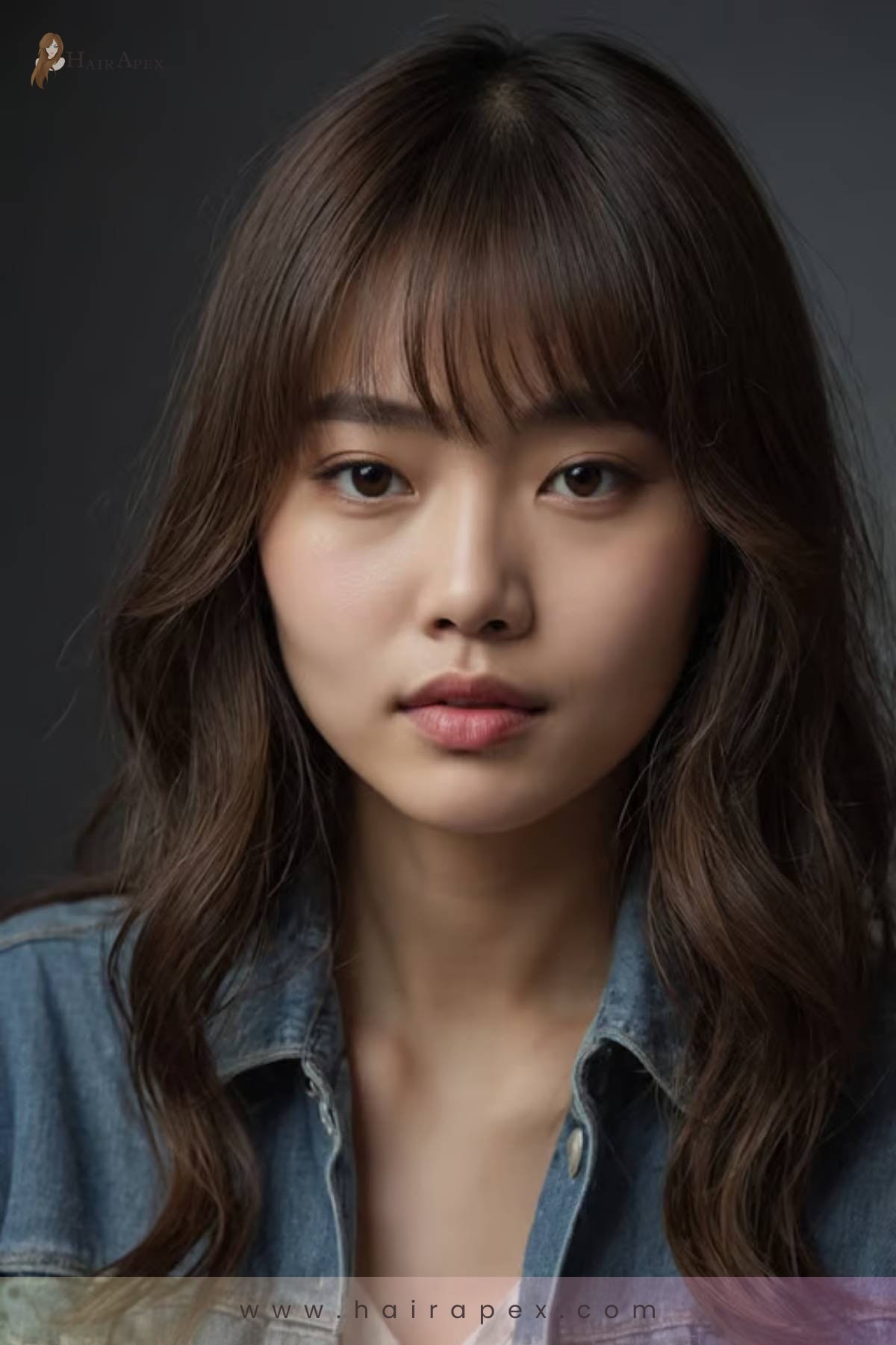 25 Soft Wavy Texture
