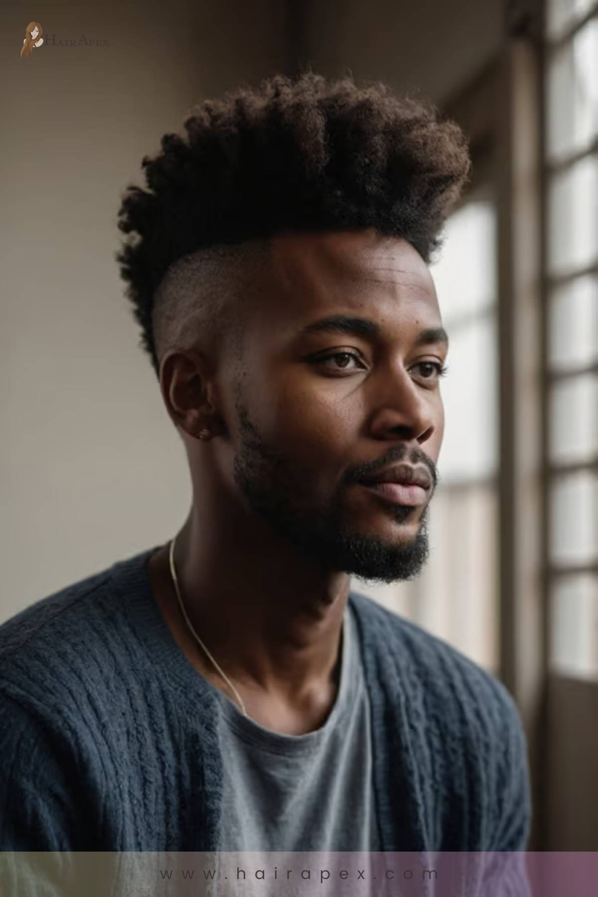 26 Afro Hair Edgar