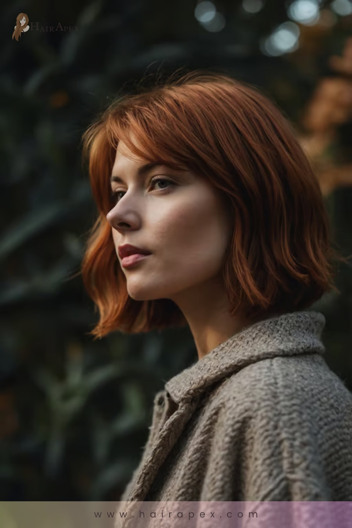 26 Auburn Hair Colors