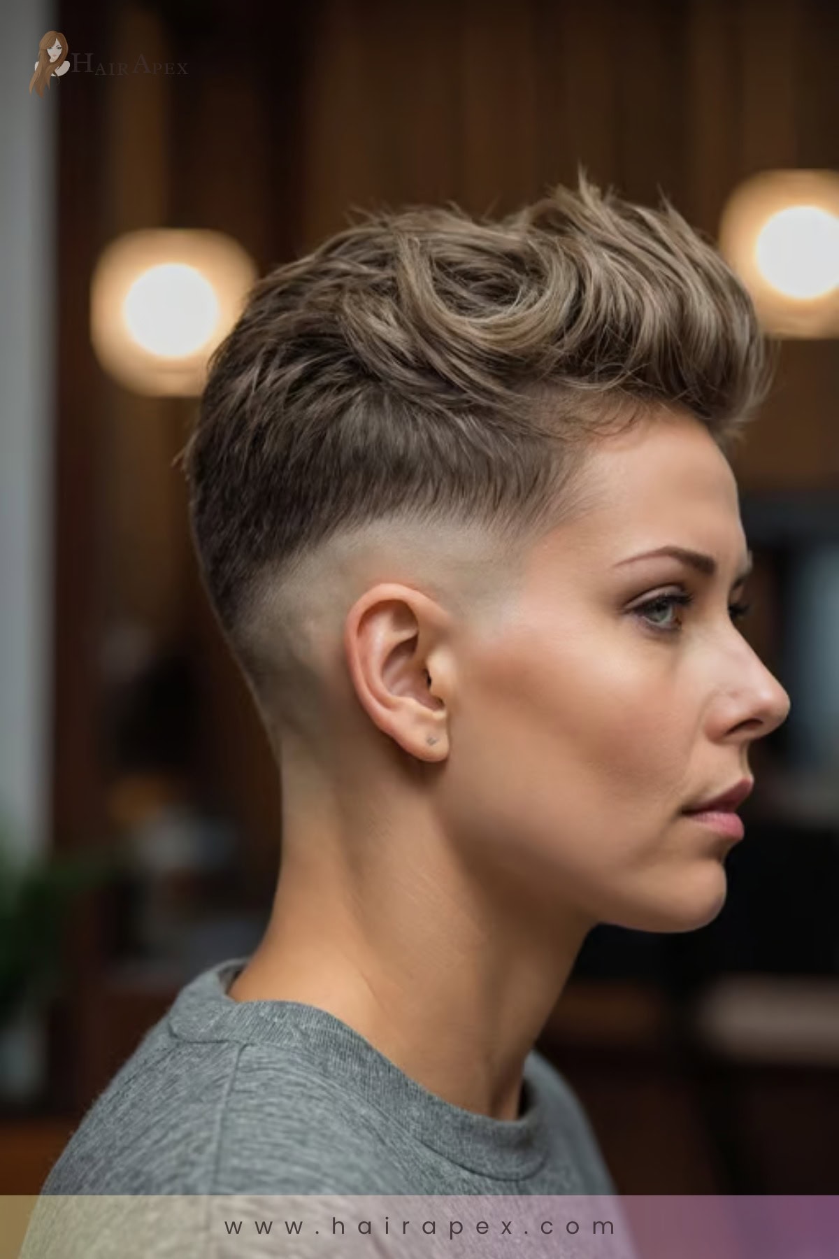 26 Crew Cut Appeal