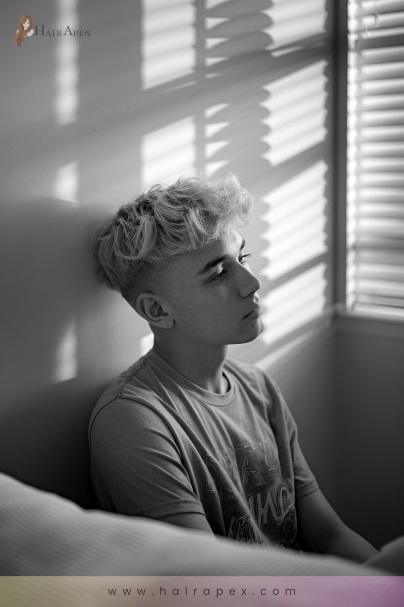 26 Broccoli Haircut