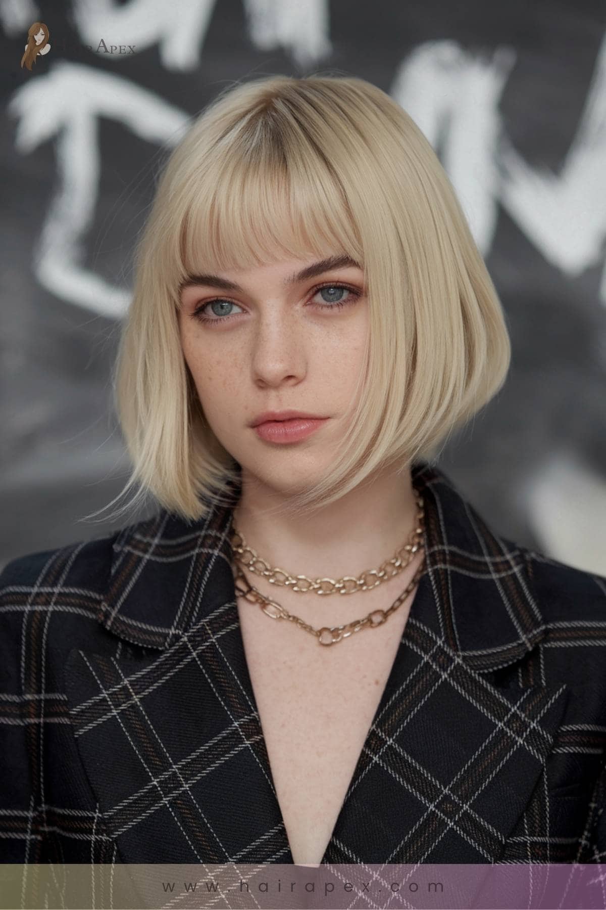 27 Sleek Straight Bob